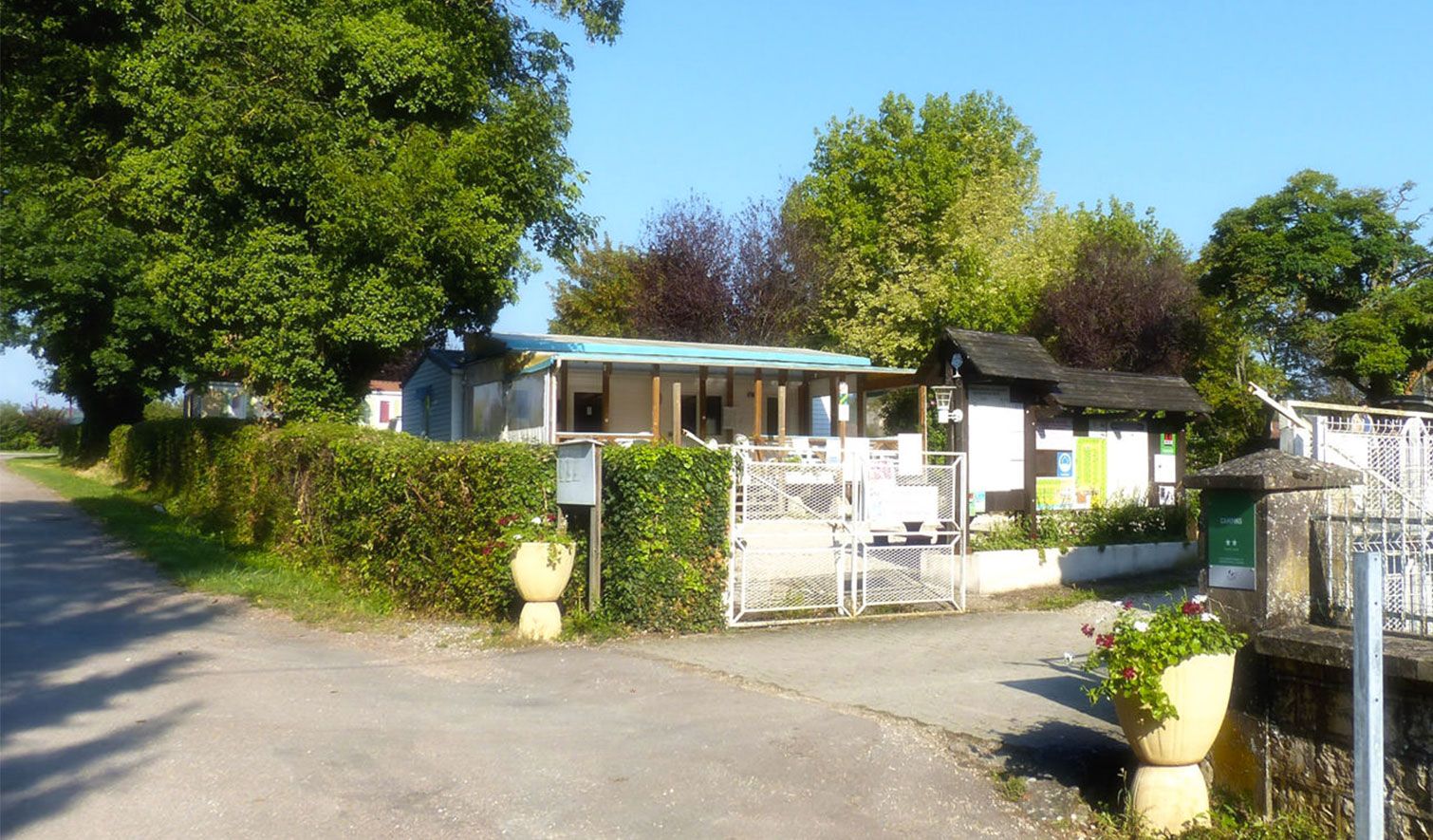 Camping du Moulin de Prissey, PremeauxPrissey (21)