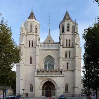 Cathédrale Sainte Bénigne
