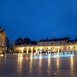 Place de la Libération Dijon